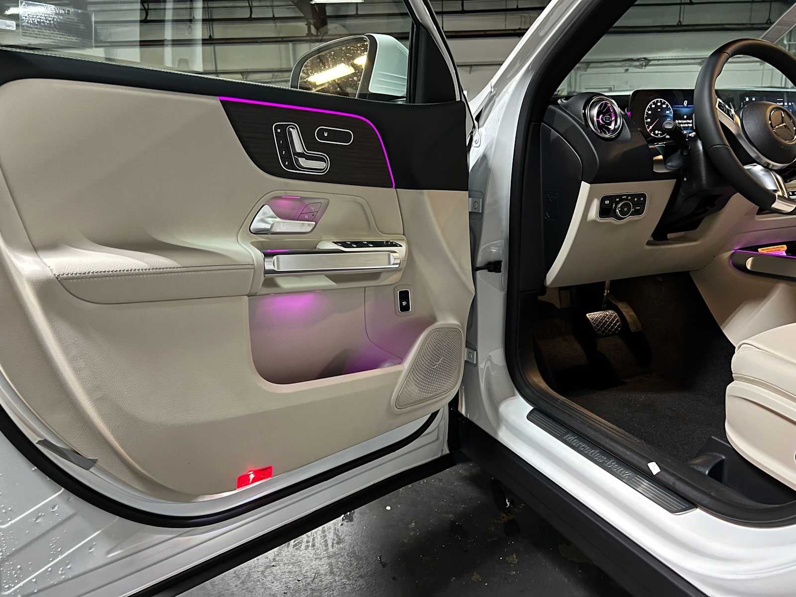 2026 Mercedes-Benz GLB 250 4MATIC® SUV