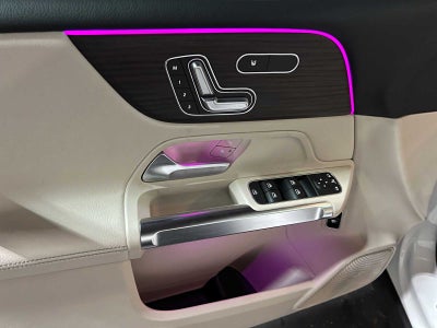 2026 Mercedes-Benz GLB 250 4MATIC® SUV