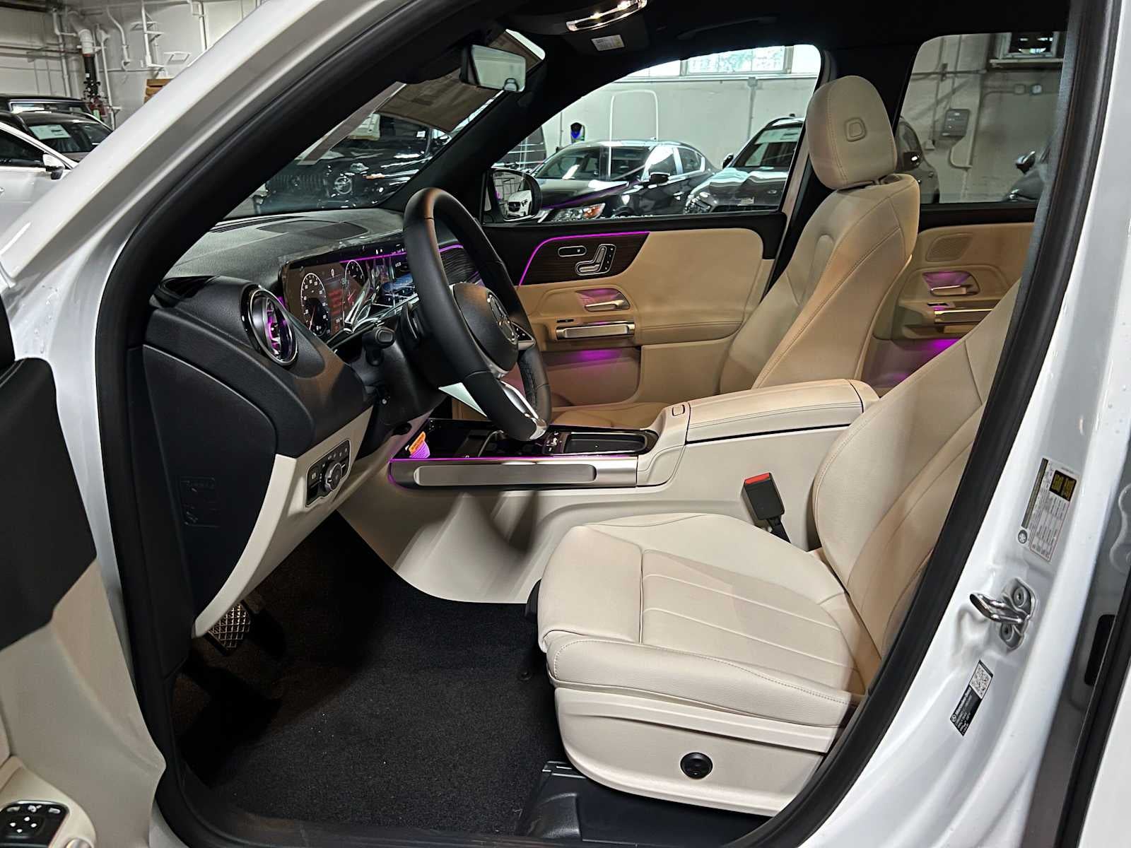 2026 Mercedes-Benz GLB 250 4MATIC® SUV