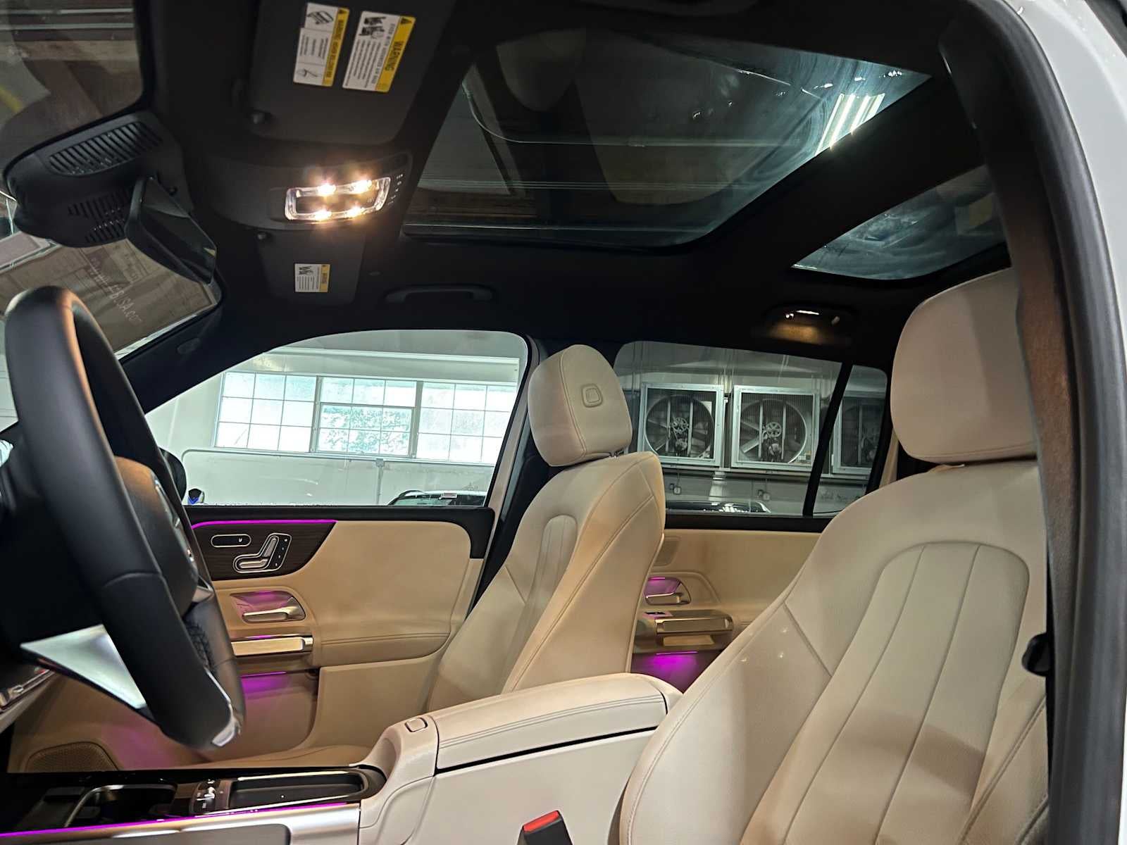 2026 Mercedes-Benz GLB 250 4MATIC® SUV