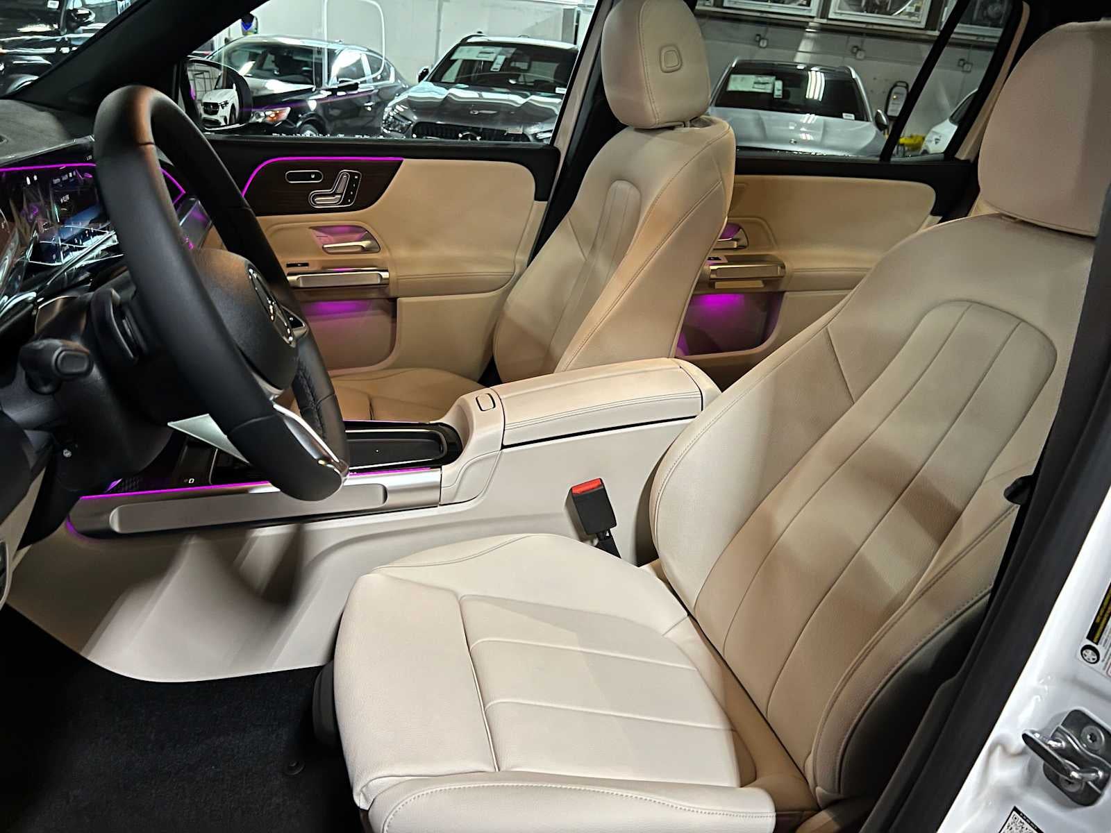 2026 Mercedes-Benz GLB 250 4MATIC® SUV