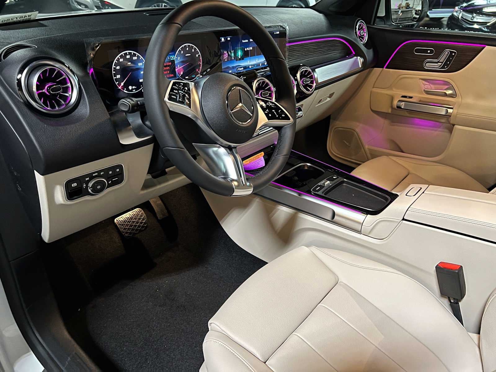 2026 Mercedes-Benz GLB 250 4MATIC® SUV