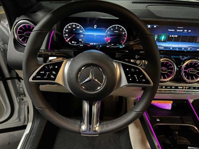 2026 Mercedes-Benz GLB 250 4MATIC® SUV