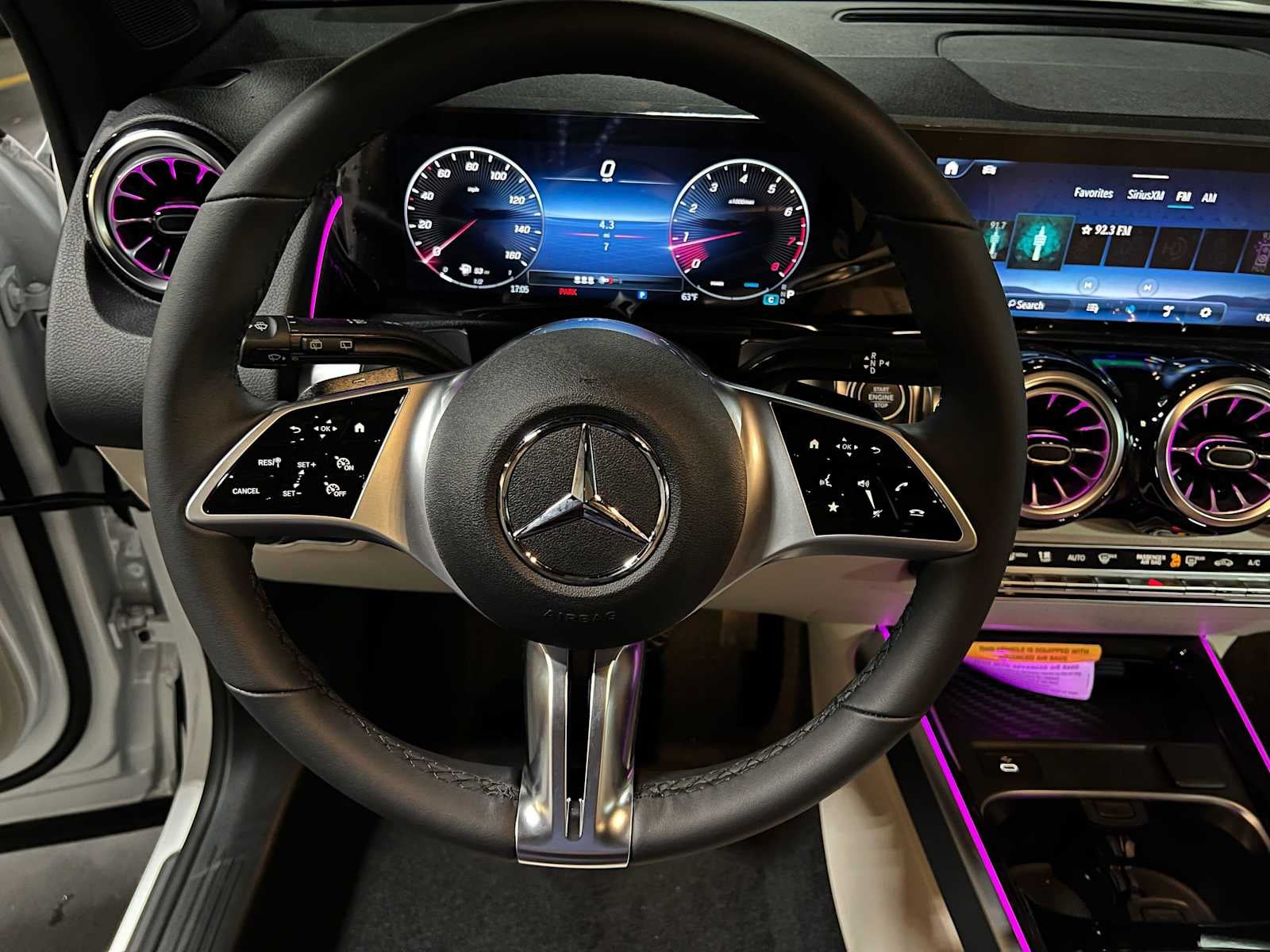 2026 Mercedes-Benz GLB 250 4MATIC® SUV