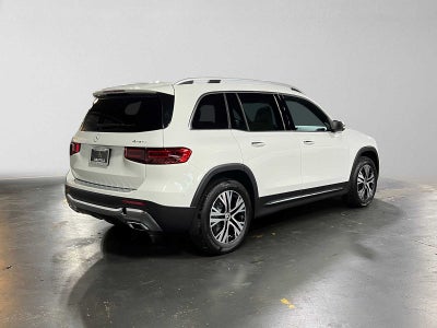 2026 Mercedes-Benz GLB 250 4MATIC® SUV