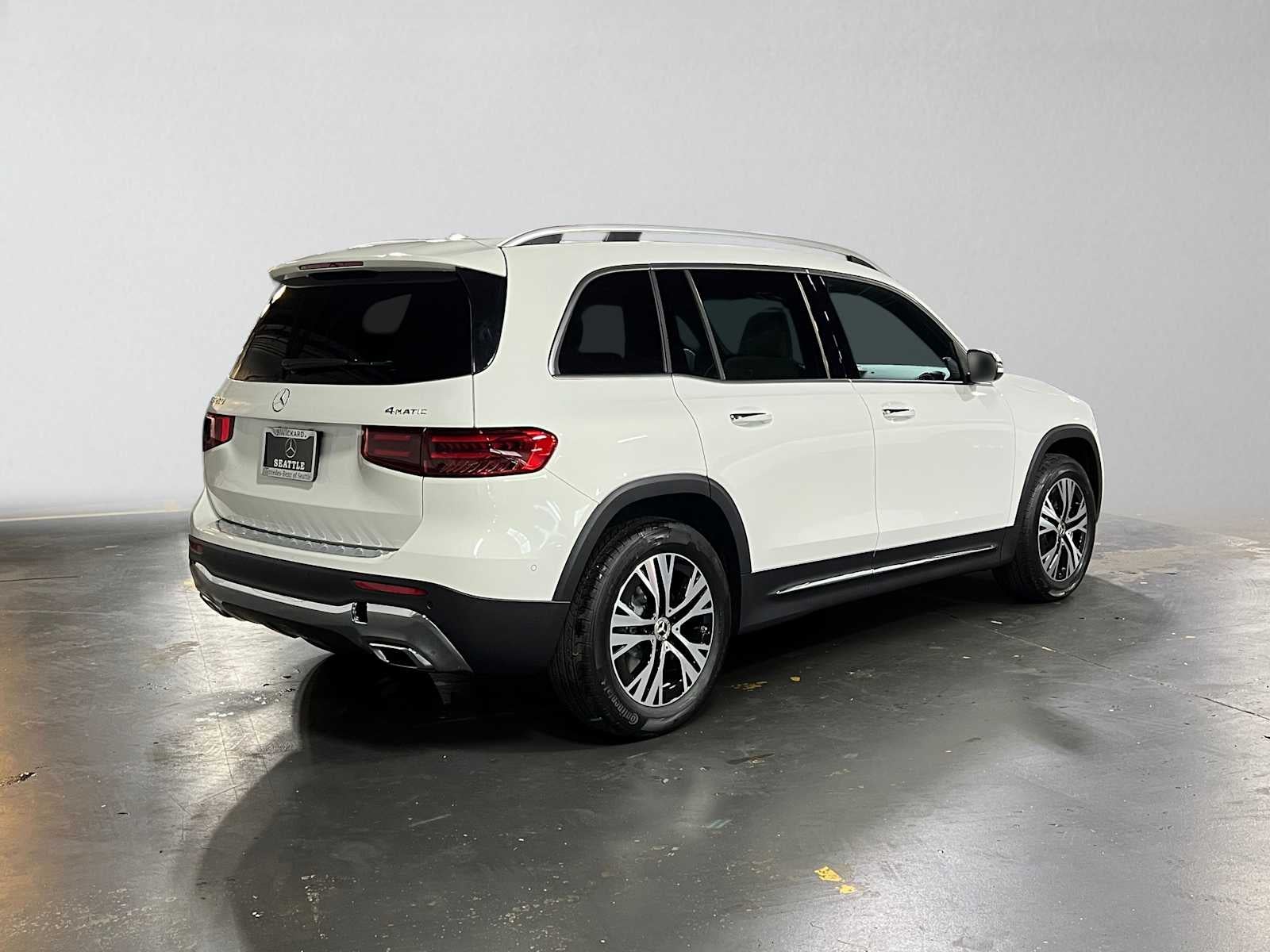 2026 Mercedes-Benz GLB 250 4MATIC® SUV