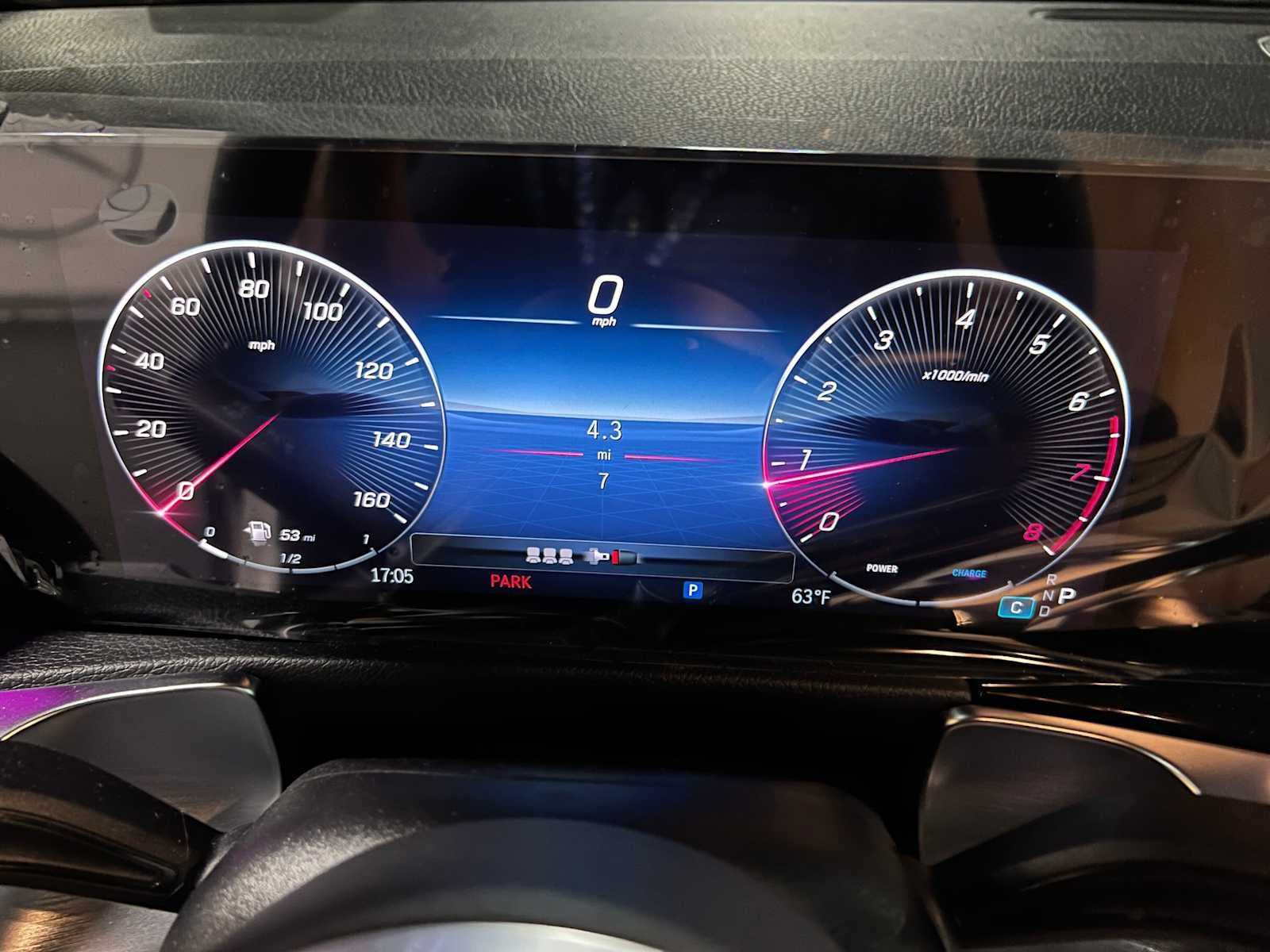 2026 Mercedes-Benz GLB 250 4MATIC® SUV