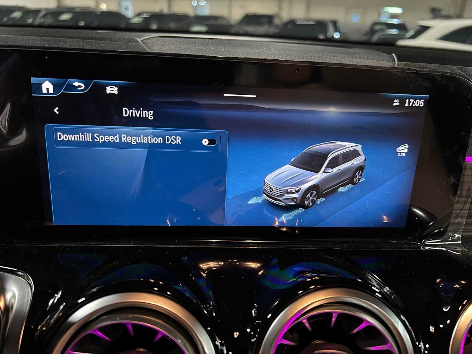2026 Mercedes-Benz GLB 250 4MATIC® SUV