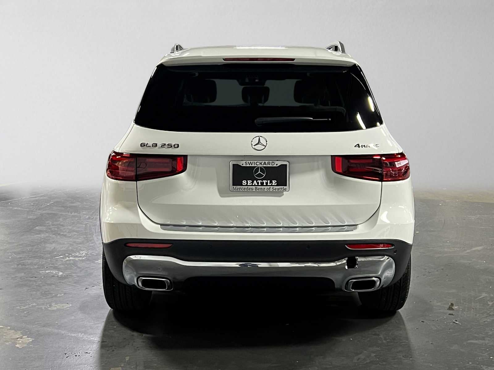 2026 Mercedes-Benz GLB 250 4MATIC® SUV