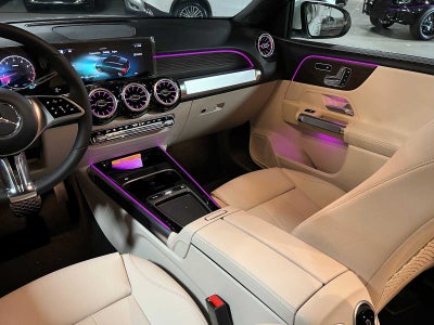 2026 Mercedes-Benz GLB 250 4MATIC® SUV