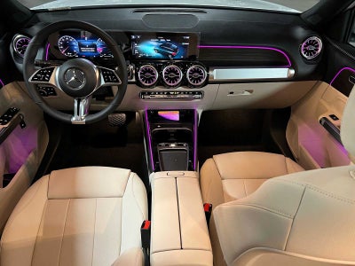 2026 Mercedes-Benz GLB 250 4MATIC® SUV