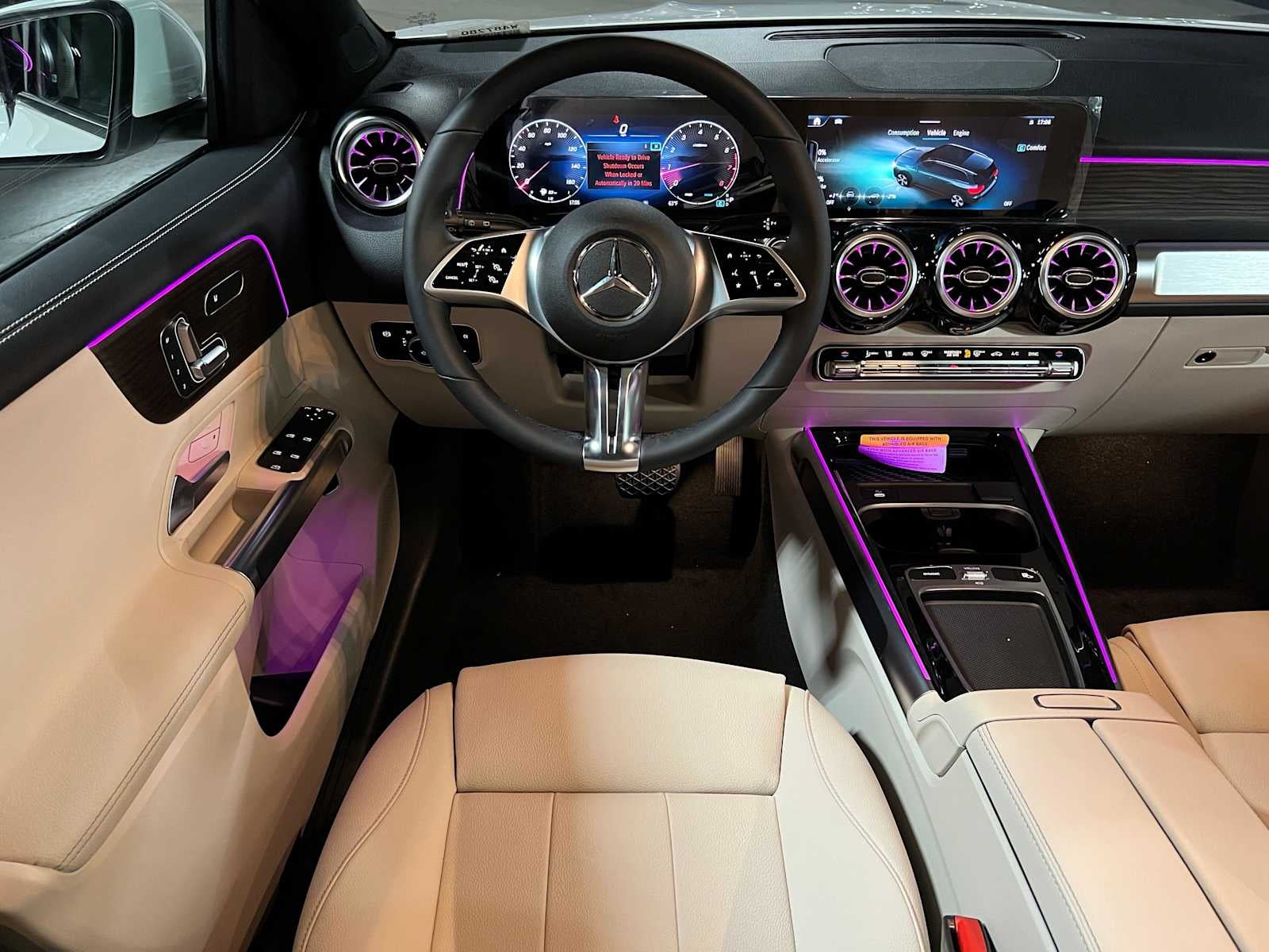 2026 Mercedes-Benz GLB 250 4MATIC® SUV