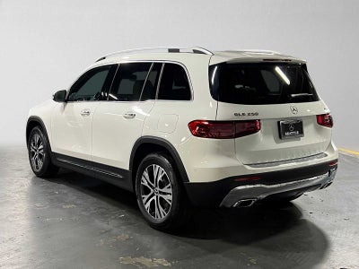 2026 Mercedes-Benz GLB 250 4MATIC® SUV