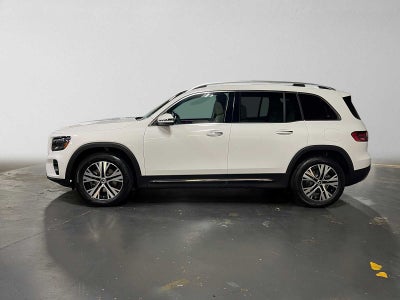 2026 Mercedes-Benz GLB 250 4MATIC® SUV