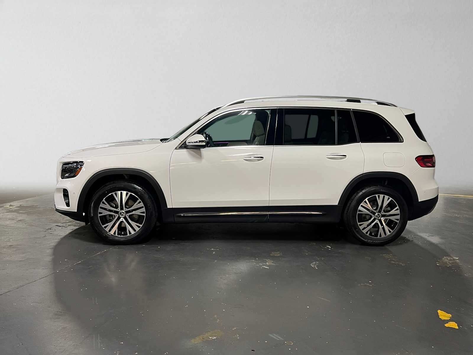 2026 Mercedes-Benz GLB 250 4MATIC® SUV
