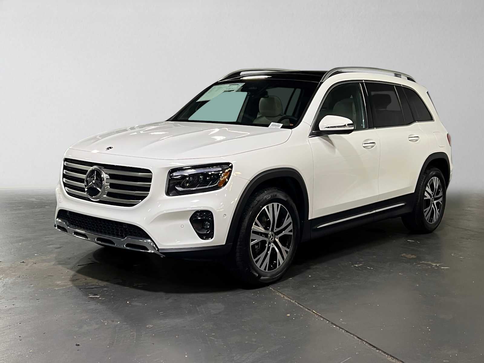 2026 Mercedes-Benz GLB 250 4MATIC® SUV