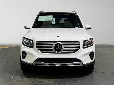 2026 Mercedes-Benz GLB 250 4MATIC® SUV
