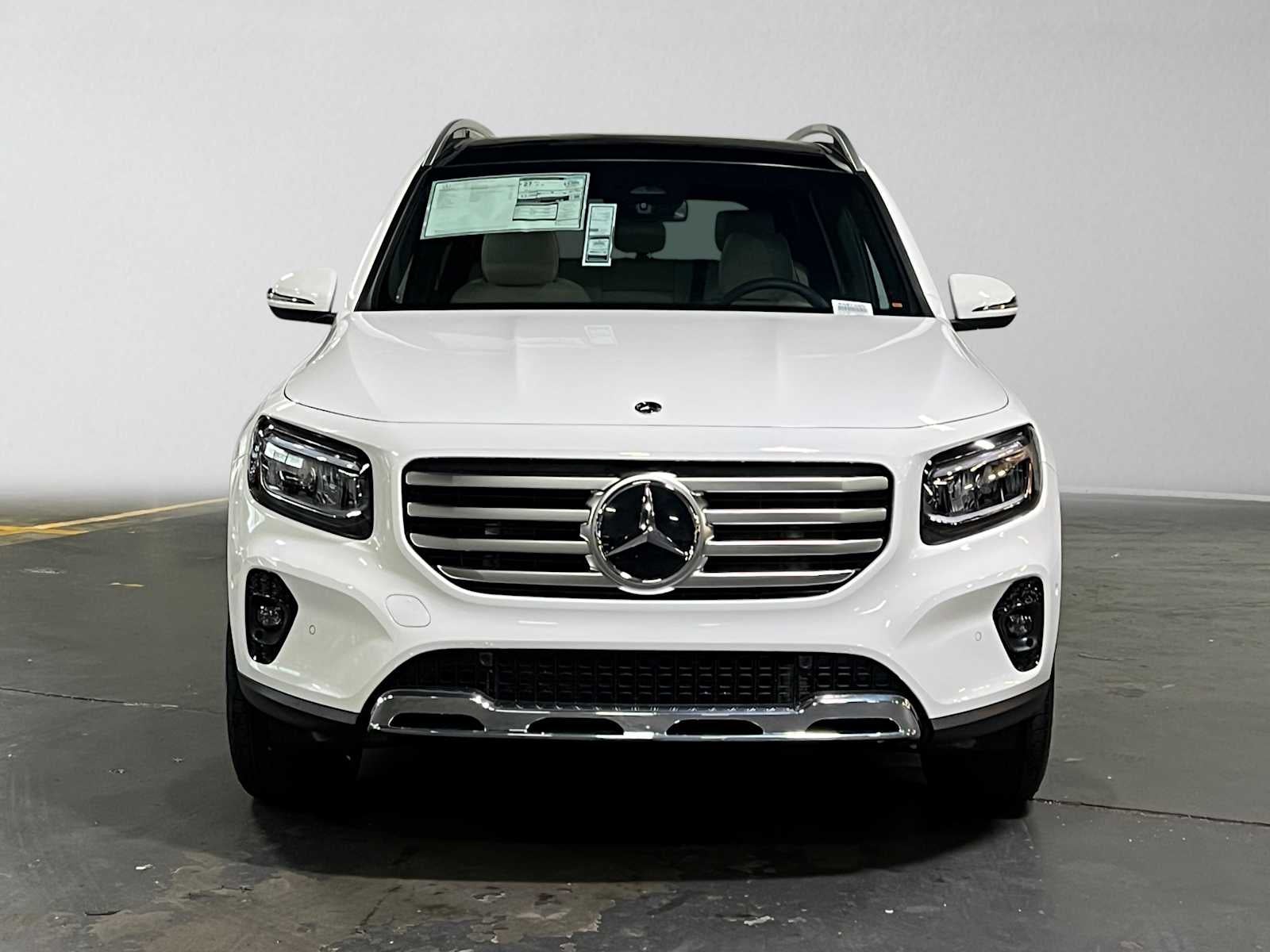 2026 Mercedes-Benz GLB 250 4MATIC® SUV
