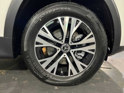 2026 Mercedes-Benz GLB 250 4MATIC® SUV