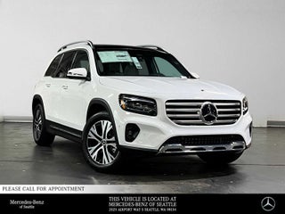 2026 Mercedes-Benz GLB 250 4MATIC® SUV