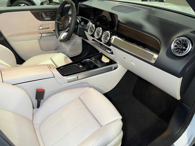 2026 Mercedes-Benz GLB 250 4MATIC® SUV