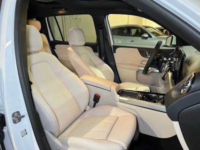 2026 Mercedes-Benz GLB 250 4MATIC® SUV