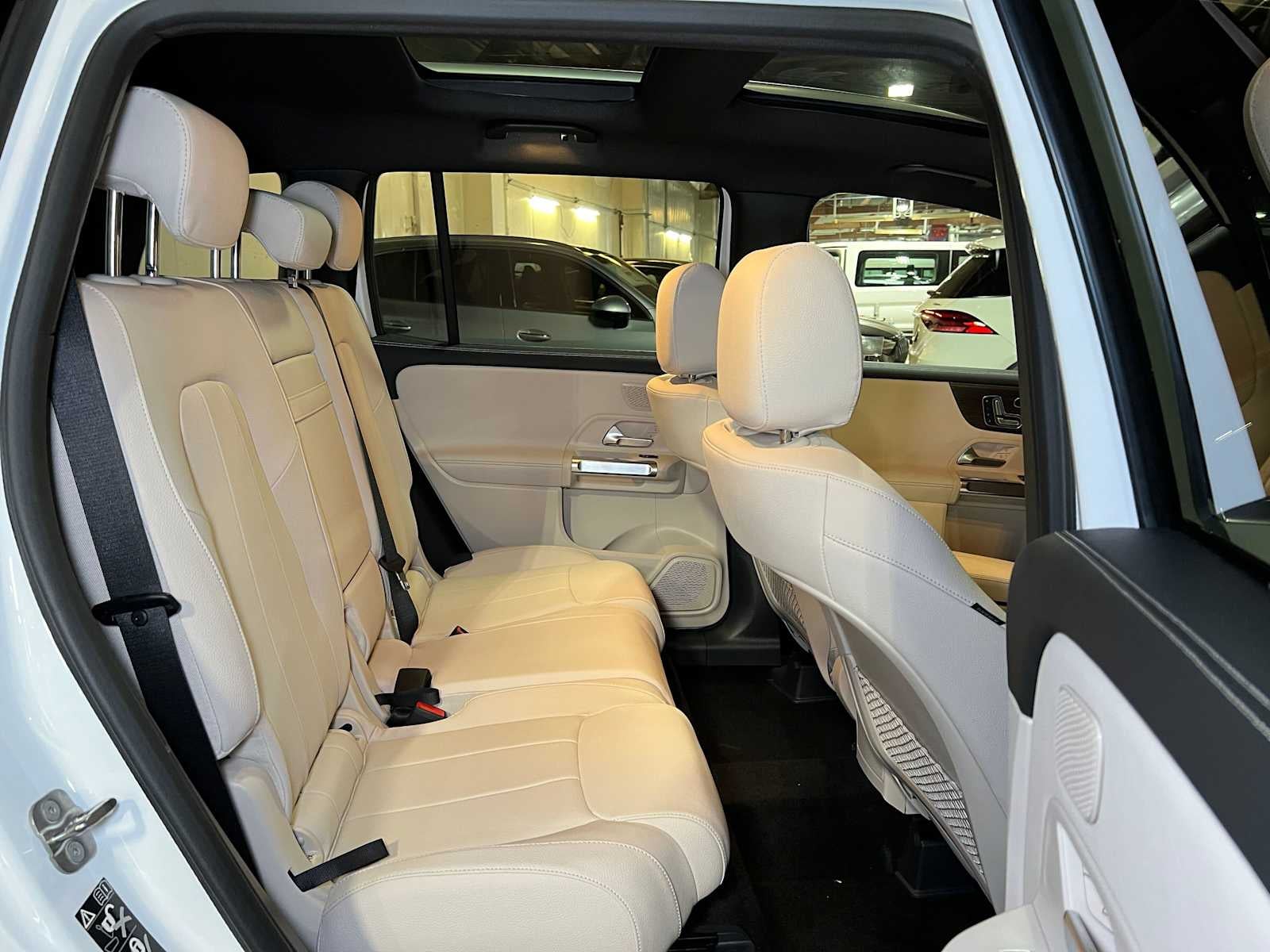 2026 Mercedes-Benz GLB 250 4MATIC® SUV