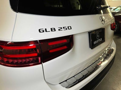2026 Mercedes-Benz GLB 250 4MATIC® SUV