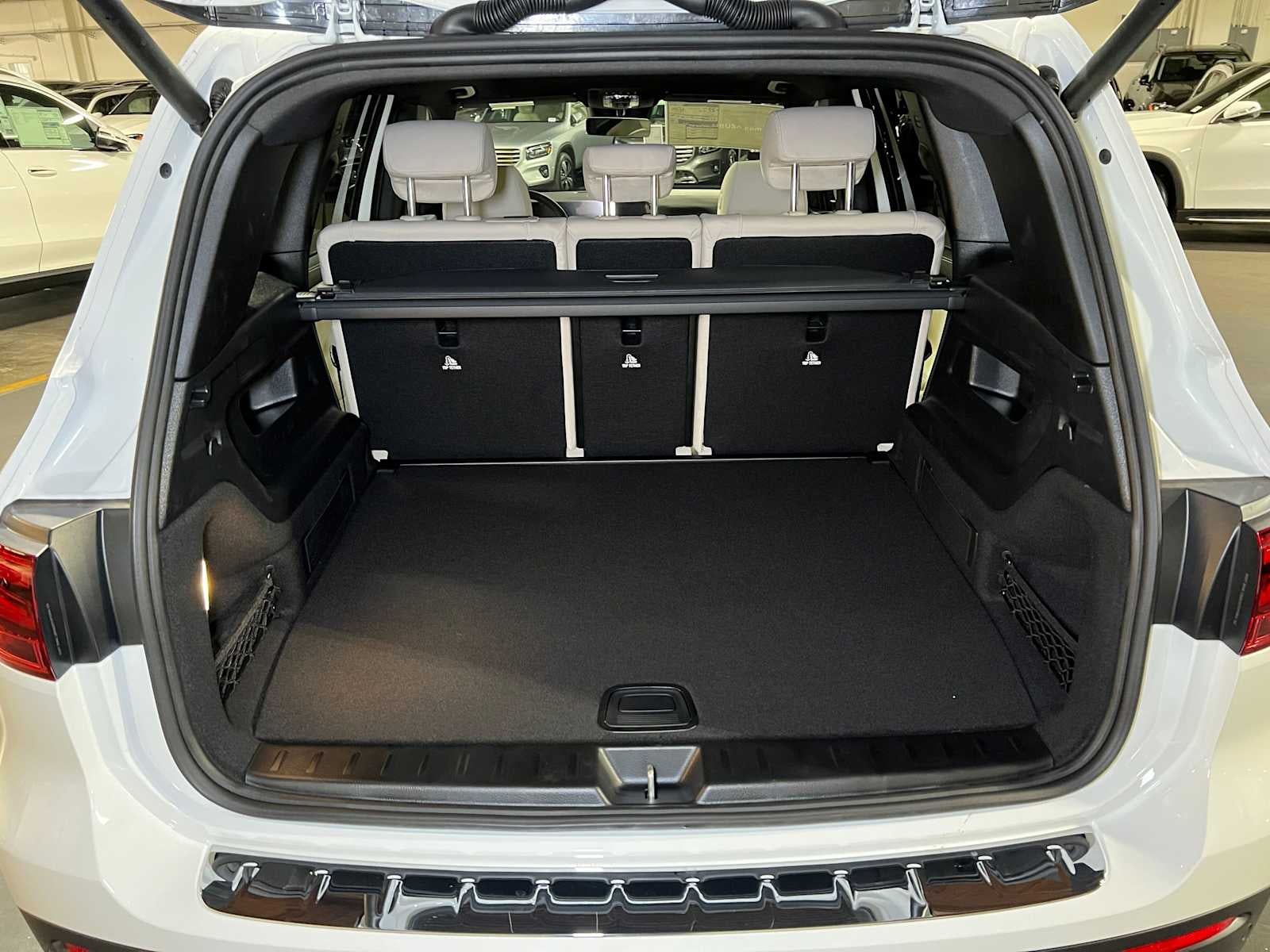 2026 Mercedes-Benz GLB 250 4MATIC® SUV