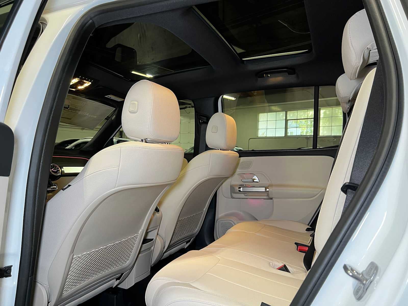 2026 Mercedes-Benz GLB 250 4MATIC® SUV