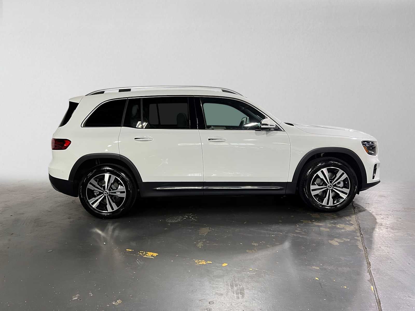 2026 Mercedes-Benz GLB 250 4MATIC® SUV