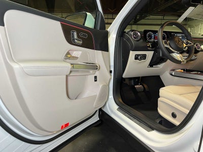 2026 Mercedes-Benz GLB 250 4MATIC® SUV