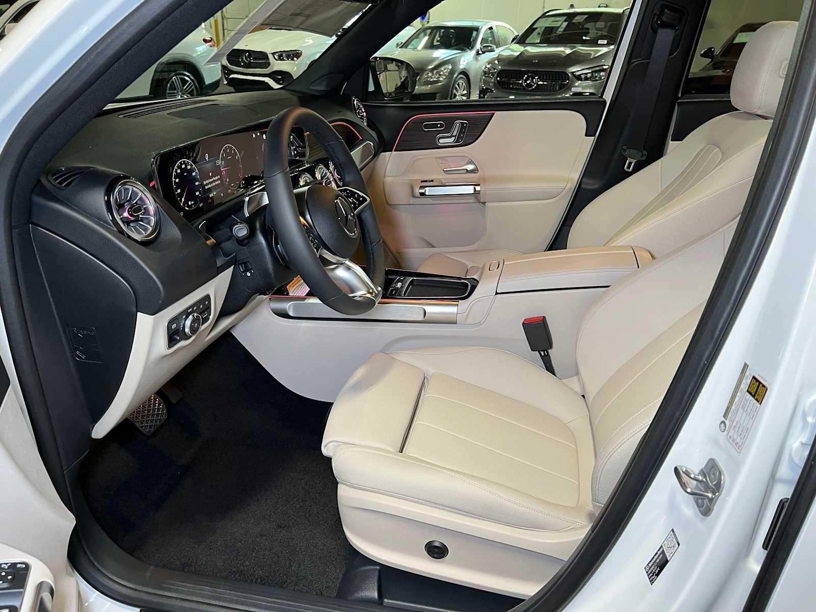 2026 Mercedes-Benz GLB 250 4MATIC® SUV