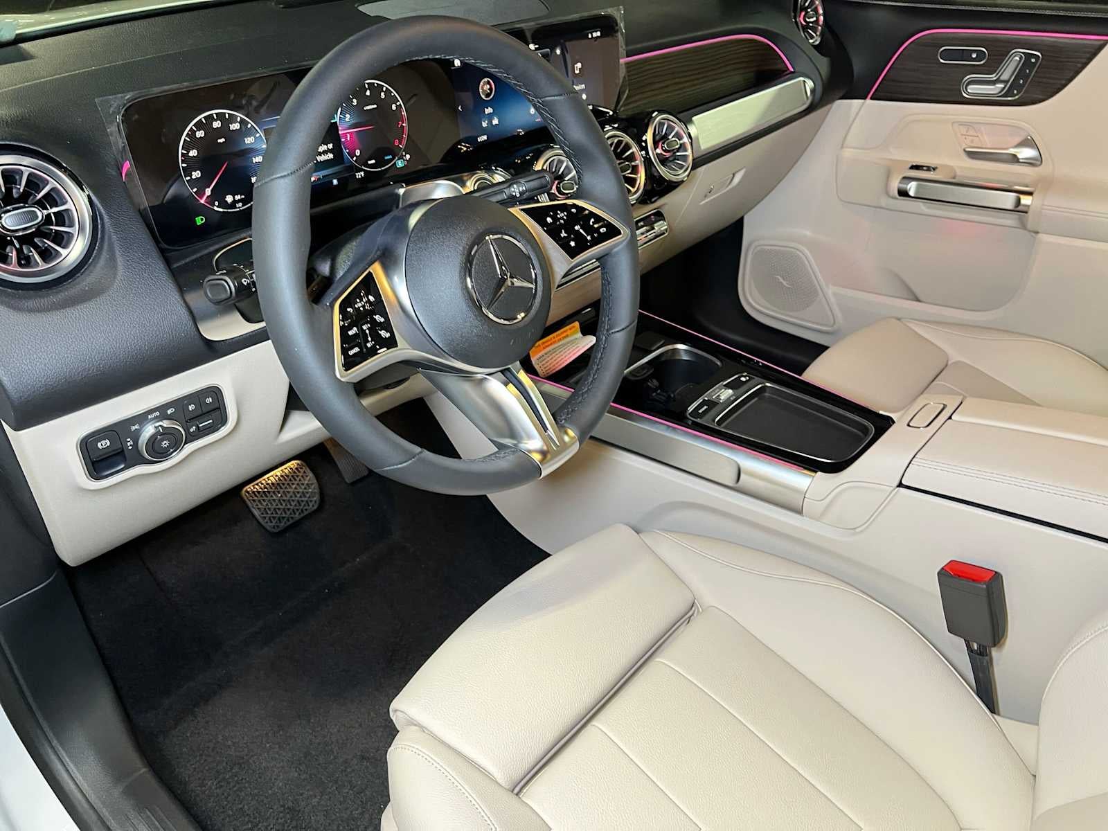 2026 Mercedes-Benz GLB 250 4MATIC® SUV