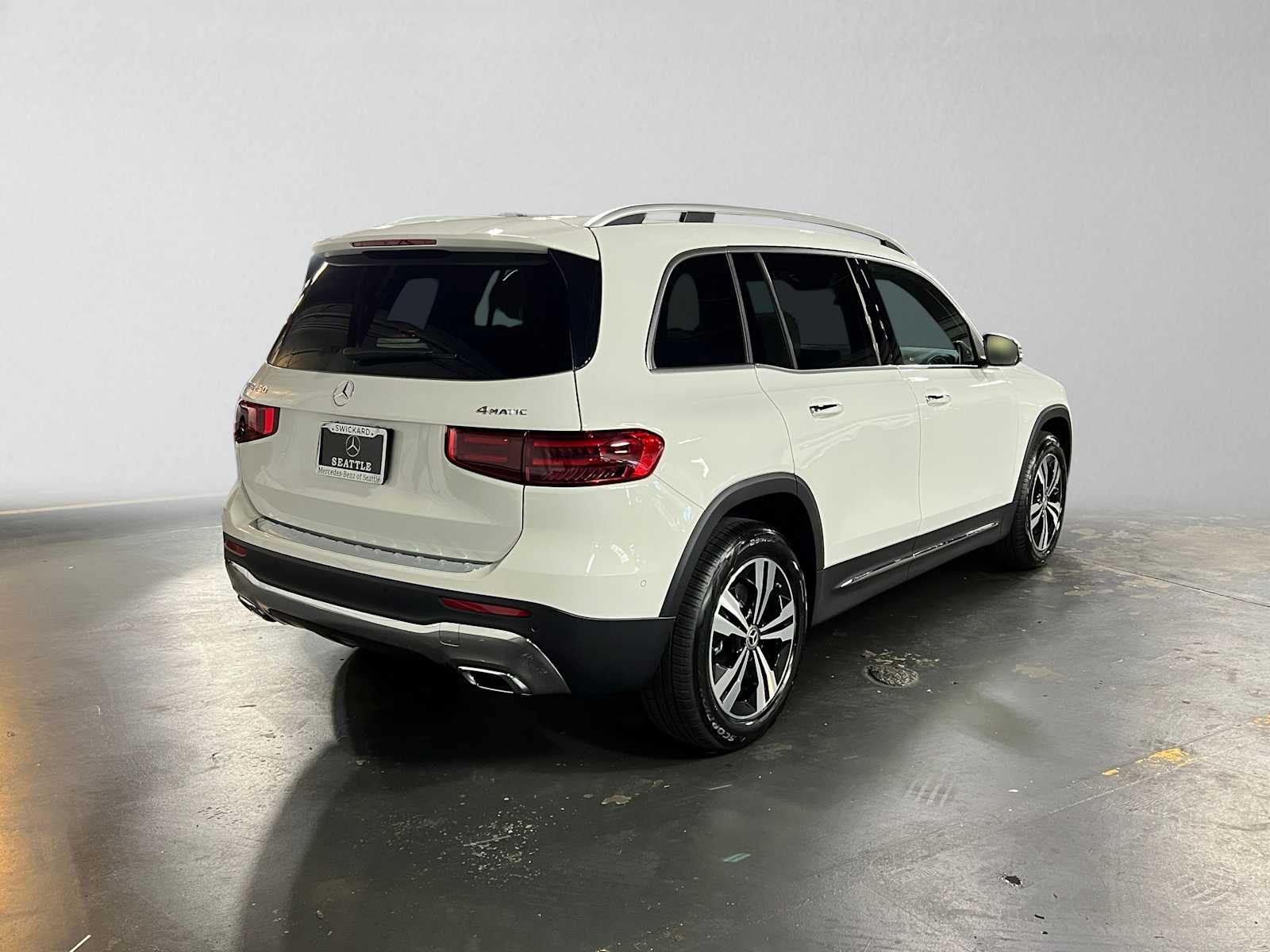 2026 Mercedes-Benz GLB 250 4MATIC® SUV