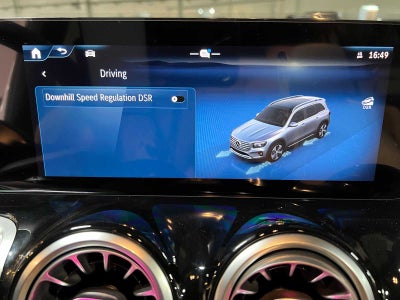 2026 Mercedes-Benz GLB 250 4MATIC® SUV