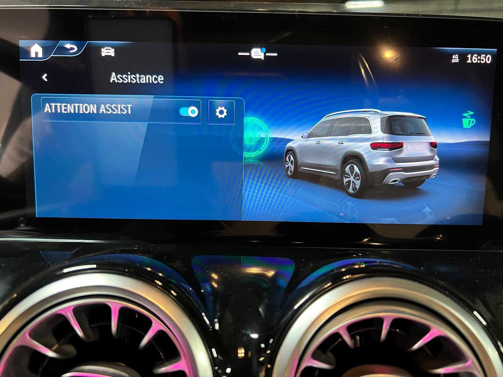 2026 Mercedes-Benz GLB 250 4MATIC® SUV