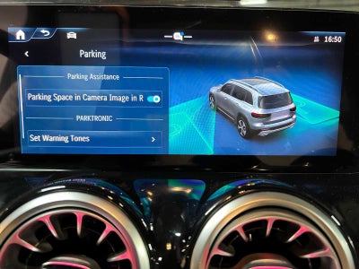 2026 Mercedes-Benz GLB 250 4MATIC® SUV