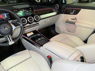 2026 Mercedes-Benz GLB 250 4MATIC® SUV