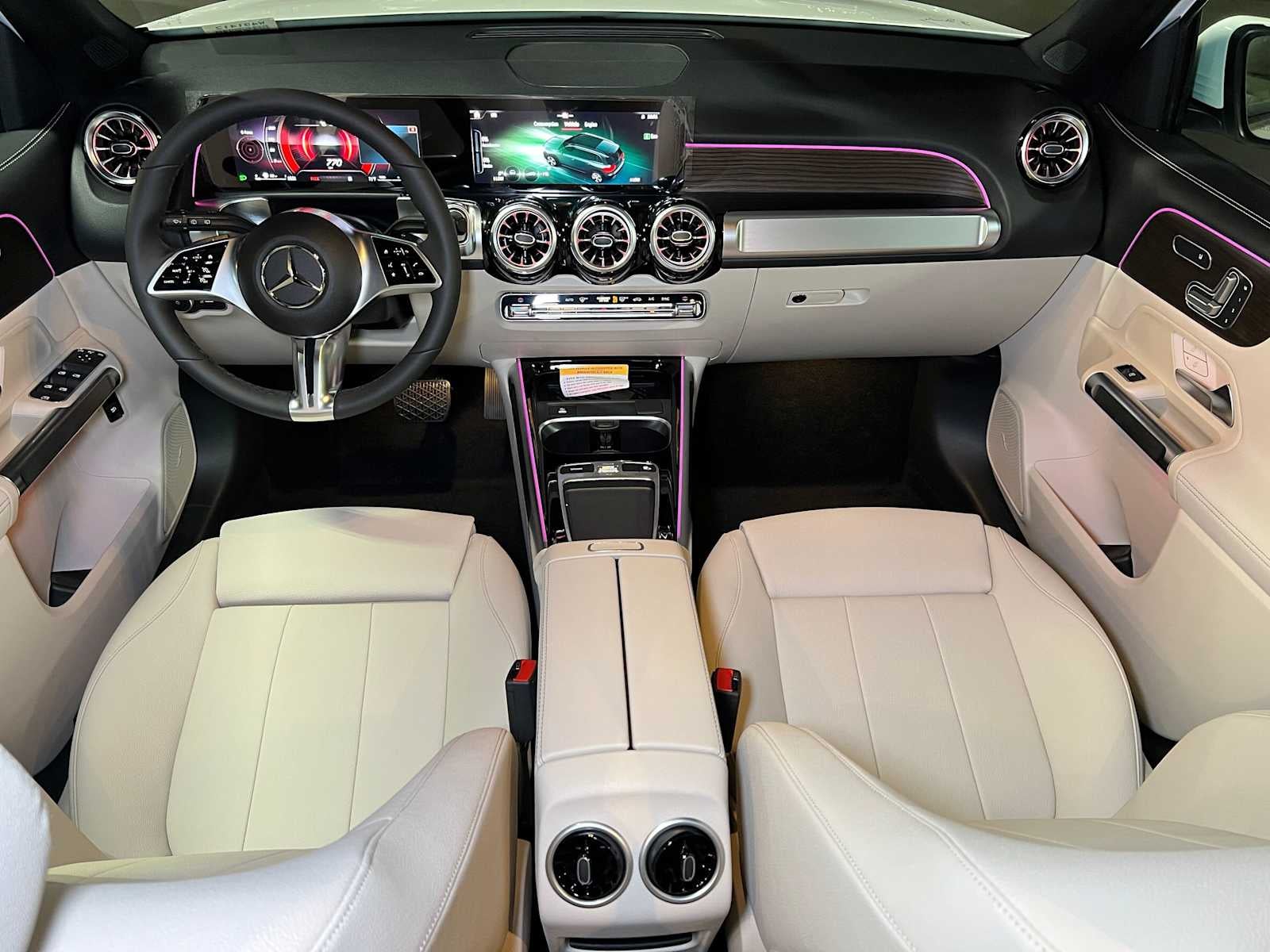 2026 Mercedes-Benz GLB 250 4MATIC® SUV