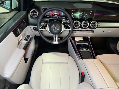 2026 Mercedes-Benz GLB 250 4MATIC® SUV