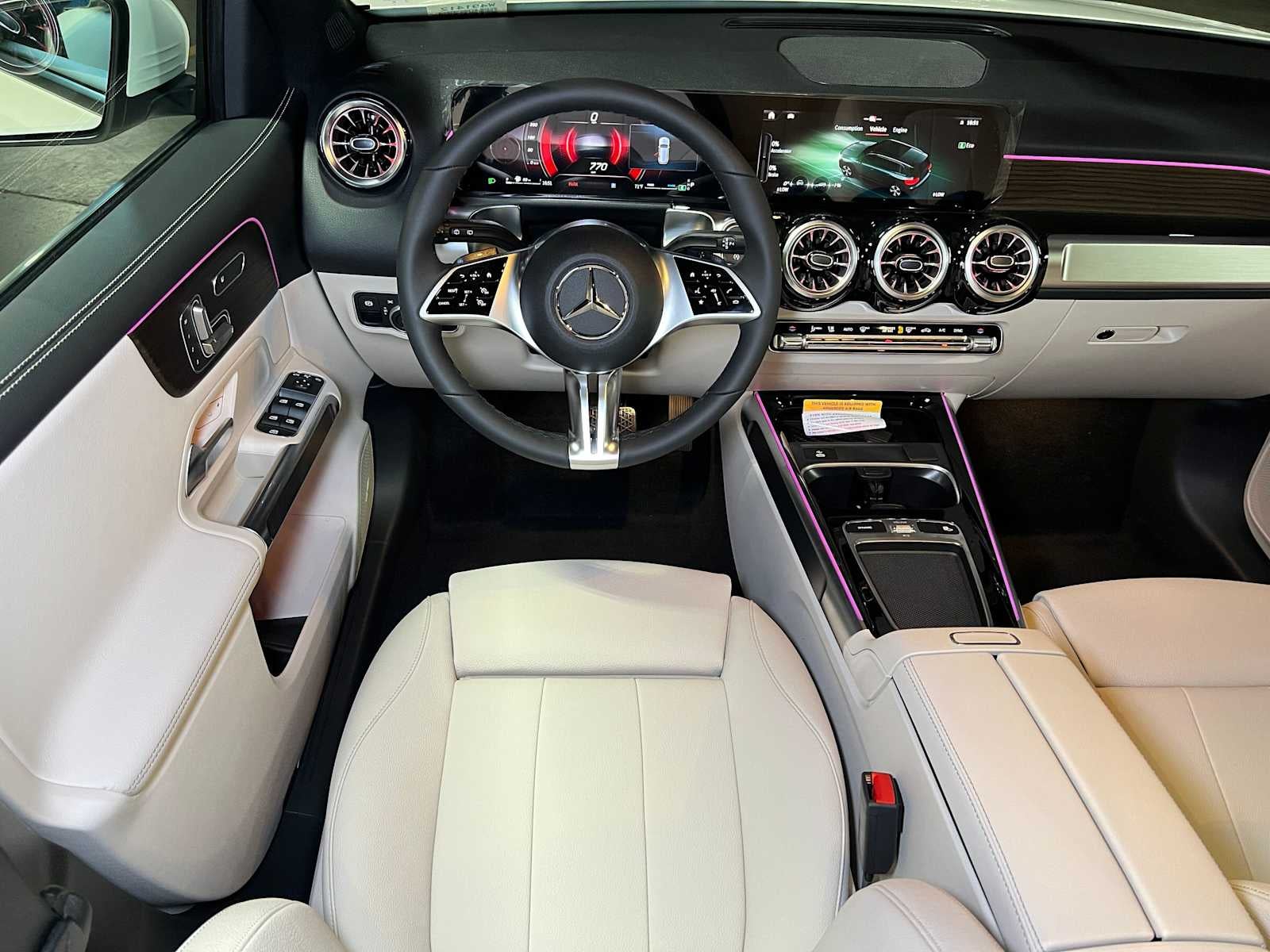 2026 Mercedes-Benz GLB 250 4MATIC® SUV
