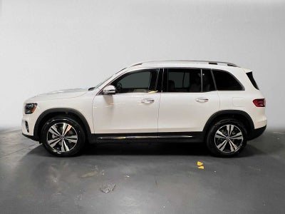 2026 Mercedes-Benz GLB 250 4MATIC® SUV