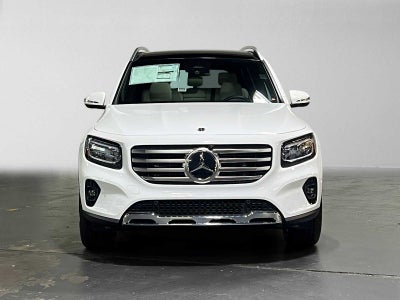 2026 Mercedes-Benz GLB 250 4MATIC® SUV
