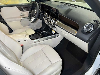 2026 Mercedes-Benz GLB 250 4MATIC® SUV