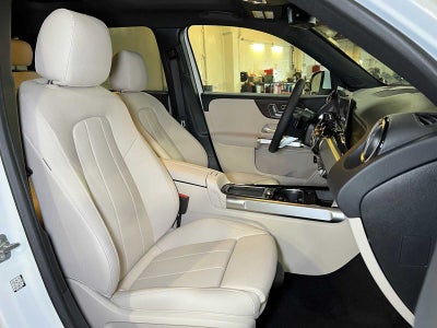2026 Mercedes-Benz GLB 250 4MATIC® SUV