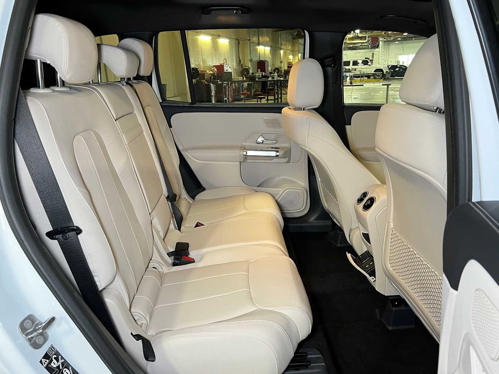 2026 Mercedes-Benz GLB 250 4MATIC® SUV