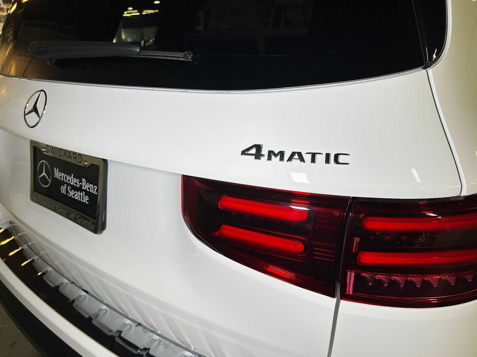 2026 Mercedes-Benz GLB 250 4MATIC® SUV