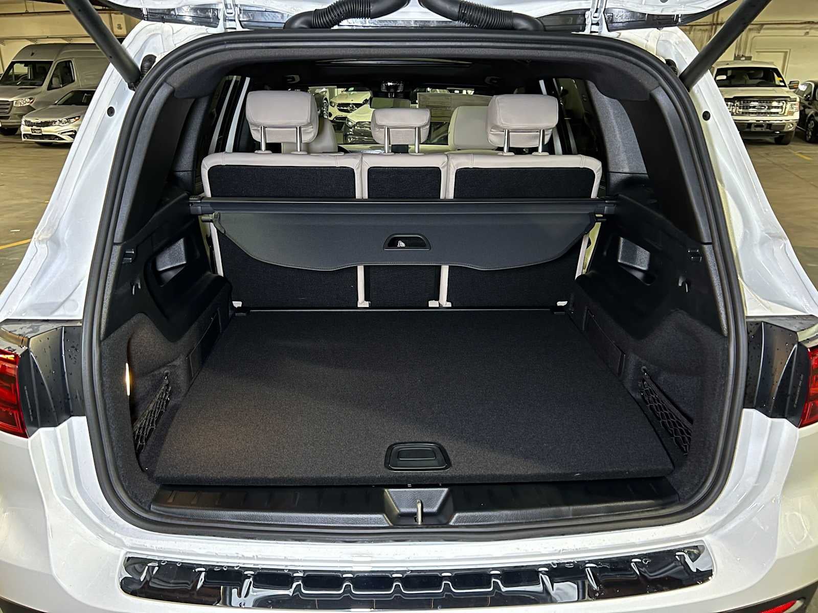 2026 Mercedes-Benz GLB 250 4MATIC® SUV