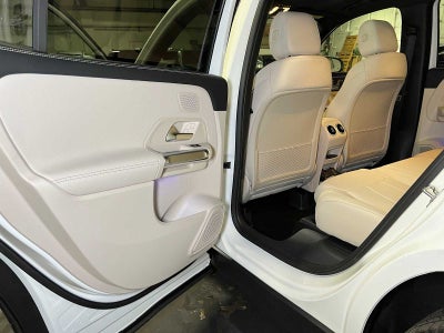 2026 Mercedes-Benz GLB 250 4MATIC® SUV